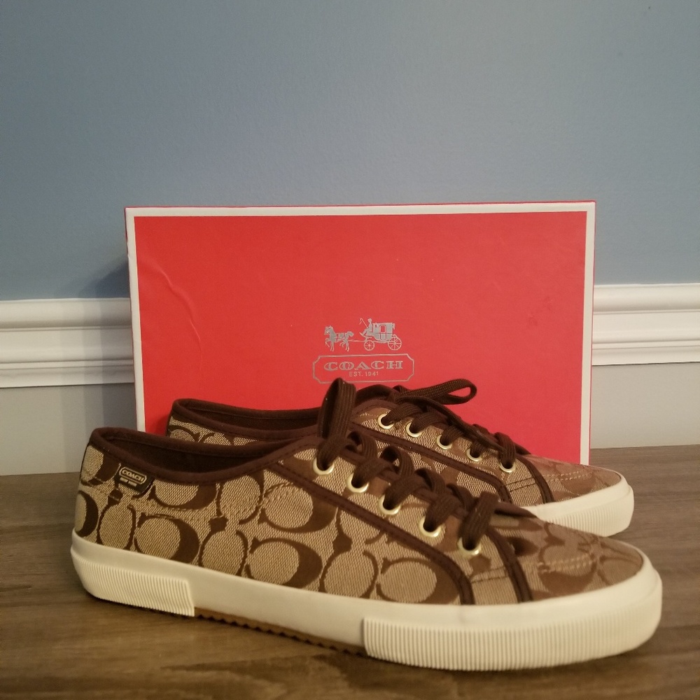 Coach Women's Kalyn Fashion Sneaker